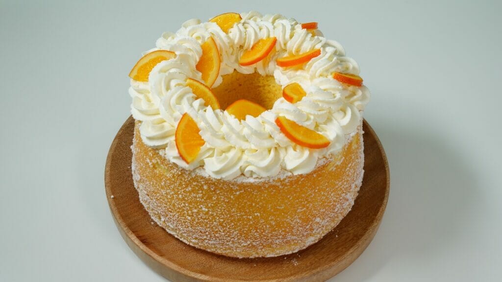 chiffon-cake-arancia-ricetta